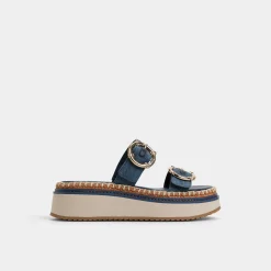 Flat Sandals|Platform Heels^ALDO Kaeithien Dark Blue