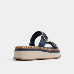 Flat Sandals|Platform Heels^ALDO Kaeithien Dark Blue