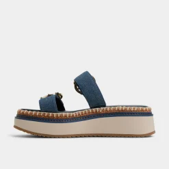 Flat Sandals|Platform Heels^ALDO Kaeithien Dark Blue