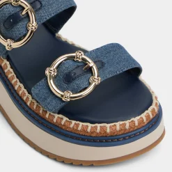 Flat Sandals|Platform Heels^ALDO Kaeithien Dark Blue