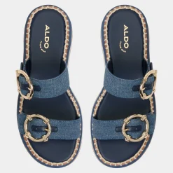 Flat Sandals|Platform Heels^ALDO Kaeithien Dark Blue