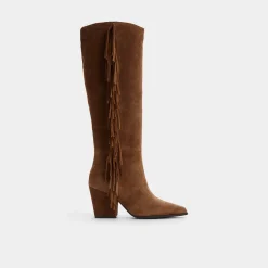 Tall Boots^ALDO Kaelya Dark brown