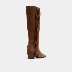 Tall Boots^ALDO Kaelya Dark brown