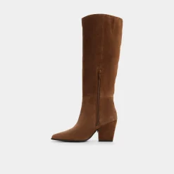 Tall Boots^ALDO Kaelya Dark brown