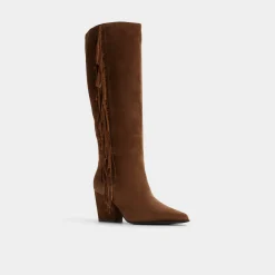 Tall Boots^ALDO Kaelya Dark brown