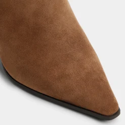 Tall Boots^ALDO Kaelya Dark brown
