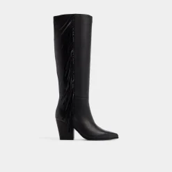 Black Boots|Tall Boots^ALDO Kaelya Black