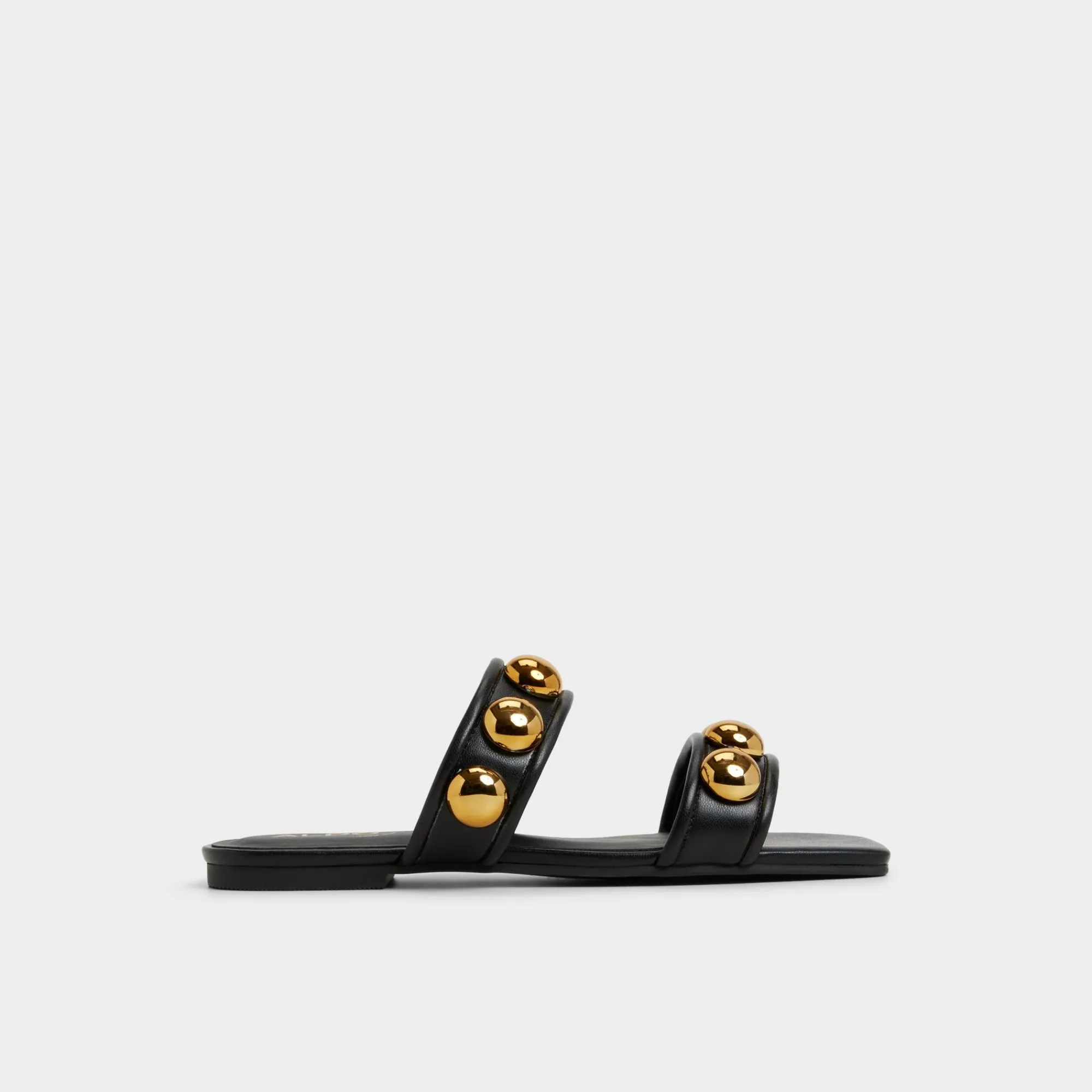 Flat Sandals^ALDO Katalena Black