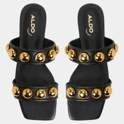 Flat Sandals^ALDO Katalena Black