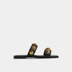 Flat Sandals^ALDO Katalena Black