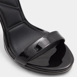 Platform Heels^ALDO Katelina Black