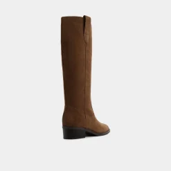 Tall Boots^ALDO Kaydia Dark brown