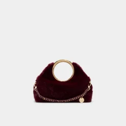 Bags^ALDO Kelhanifurr Bordo
