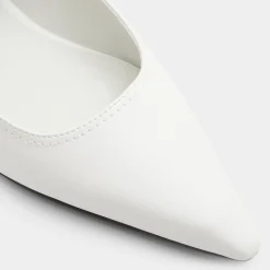 Slingbacks|Kitten Heels^ALDO Kellya White