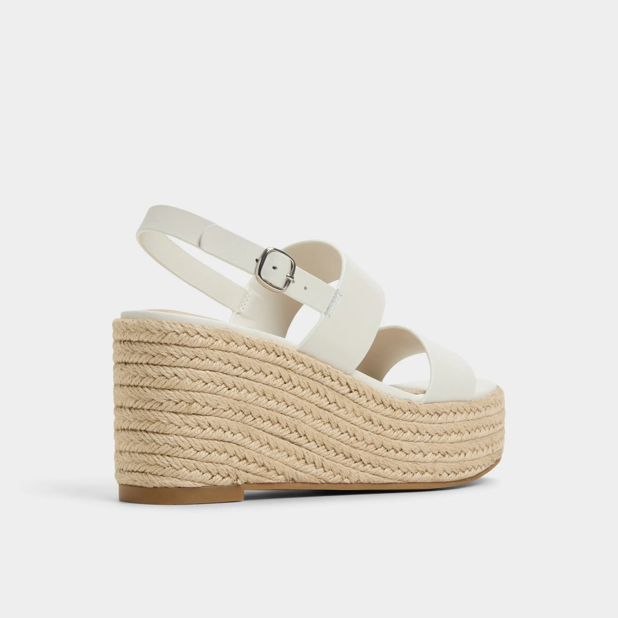 Wedge Sandals|Platform Heels^ALDO Keoni Open white