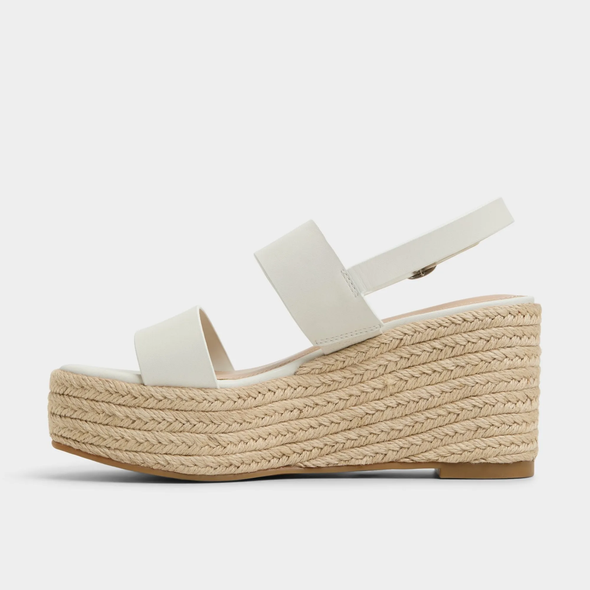 Wedge Sandals|Platform Heels^ALDO Keoni Open white
