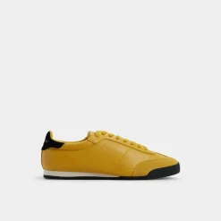 Sneakers^ALDO Kickoff Yellow