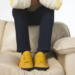 Sneakers^ALDO Kickoff Yellow