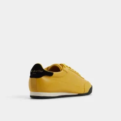 Sneakers^ALDO Kickoff Yellow