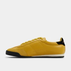 Sneakers^ALDO Kickoff Yellow