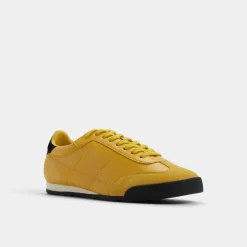 Sneakers^ALDO Kickoff Yellow
