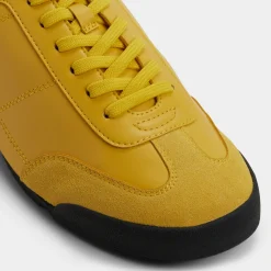 Sneakers^ALDO Kickoff Yellow