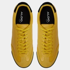 Sneakers^ALDO Kickoff Yellow