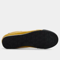 Sneakers^ALDO Kickoff Yellow