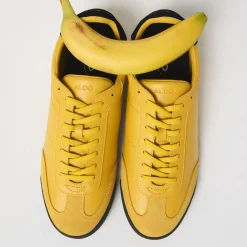 Sneakers^ALDO Kickoff Yellow