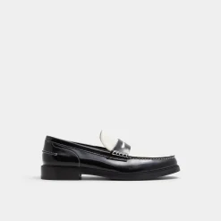 Loafers|Dress Shoes^ALDO Kieran Black/white