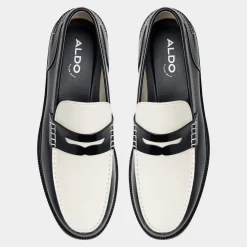 Loafers|Dress Shoes^ALDO Kieran Black/white