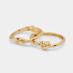 Accessories|Water Resistant Jewelry^ALDO Knotts Gold