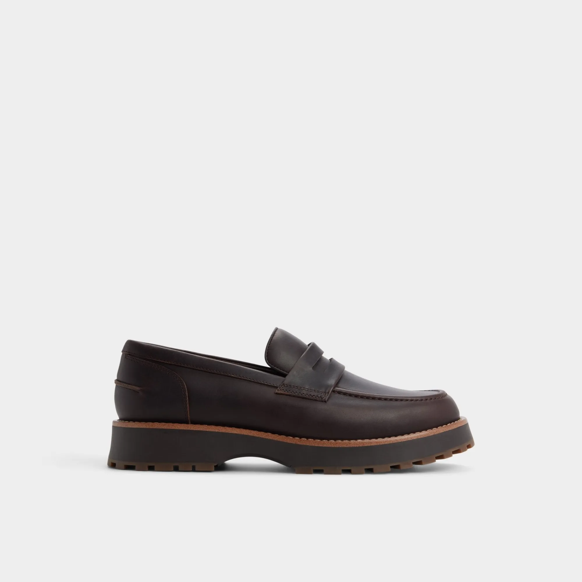 Loafers|Casual Shoes^ALDO Kole Dark brown