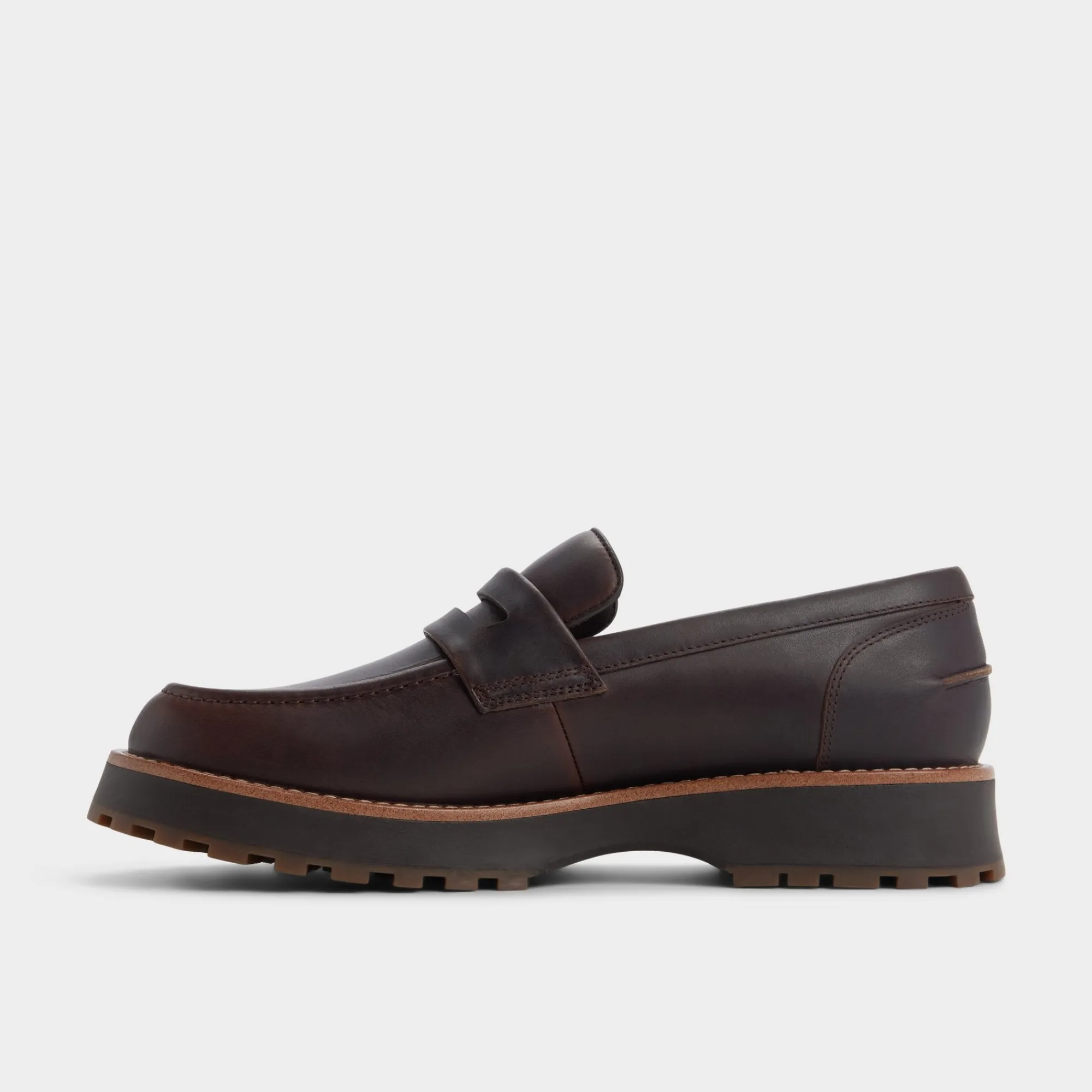 Loafers|Casual Shoes^ALDO Kole Dark brown