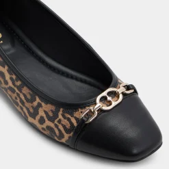 Ballet Flats^ALDO Krishelle Brown multi