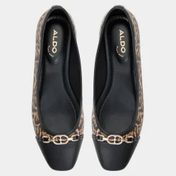 Ballet Flats^ALDO Krishelle Brown multi