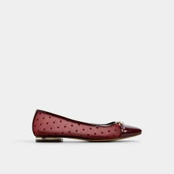 Ballet Flats^ALDO Krishelle Other red