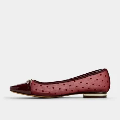 Ballet Flats^ALDO Krishelle Other red