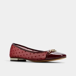 Ballet Flats^ALDO Krishelle Other red