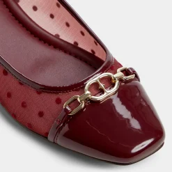 Ballet Flats^ALDO Krishelle Other red
