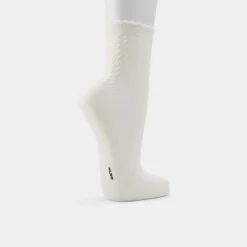 Accessories|Socks & Tights^ALDO Lacy Black/white
