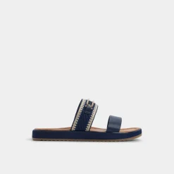 Flat Sandals^ALDO Lagoon Navy