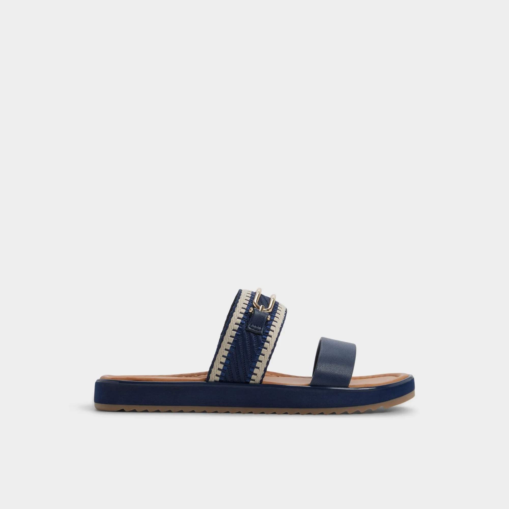 Flat Sandals^ALDO Lagoon Navy