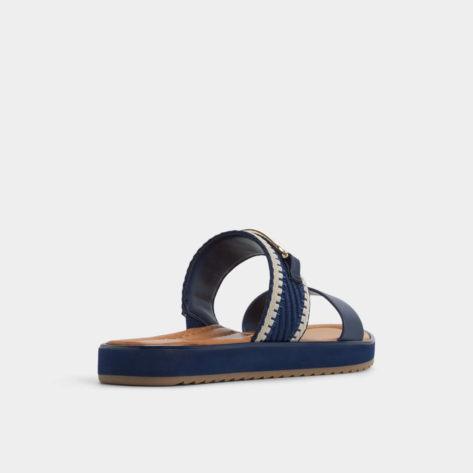 Flat Sandals^ALDO Lagoon Navy