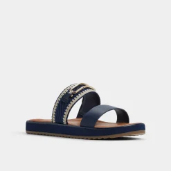 Flat Sandals^ALDO Lagoon Navy