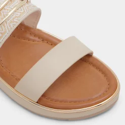 Flat Sandals^ALDO Lagoon Other beige