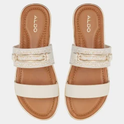 Flat Sandals^ALDO Lagoon Other beige