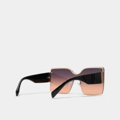 Accessories|Sunglasses^ALDO Lalaendrax Black/Gold Multi