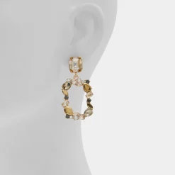 Accessories|Earrings^ALDO Lamasax Champagne