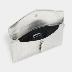 Bags|Clutches^ALDO Laribling Silver
